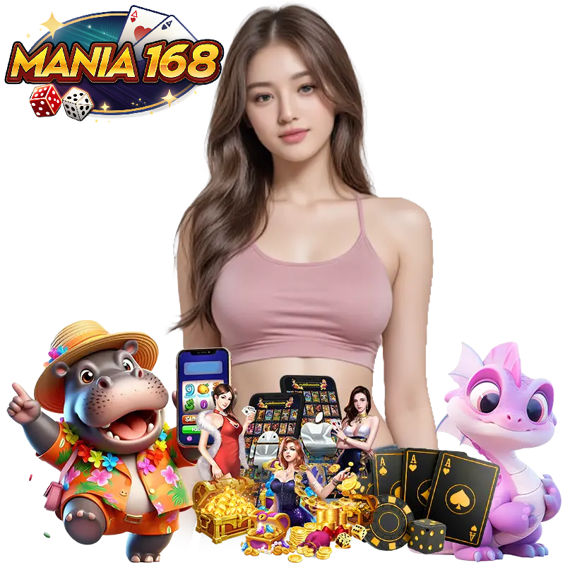 MANIA168 ทางเข้า